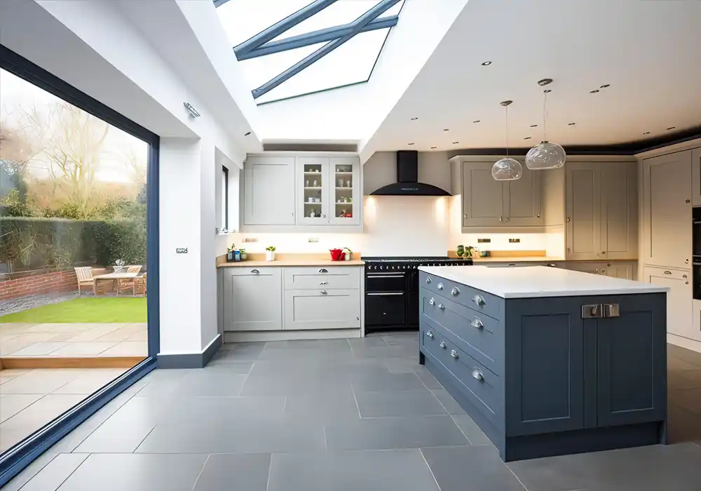 home extension contractors sussex