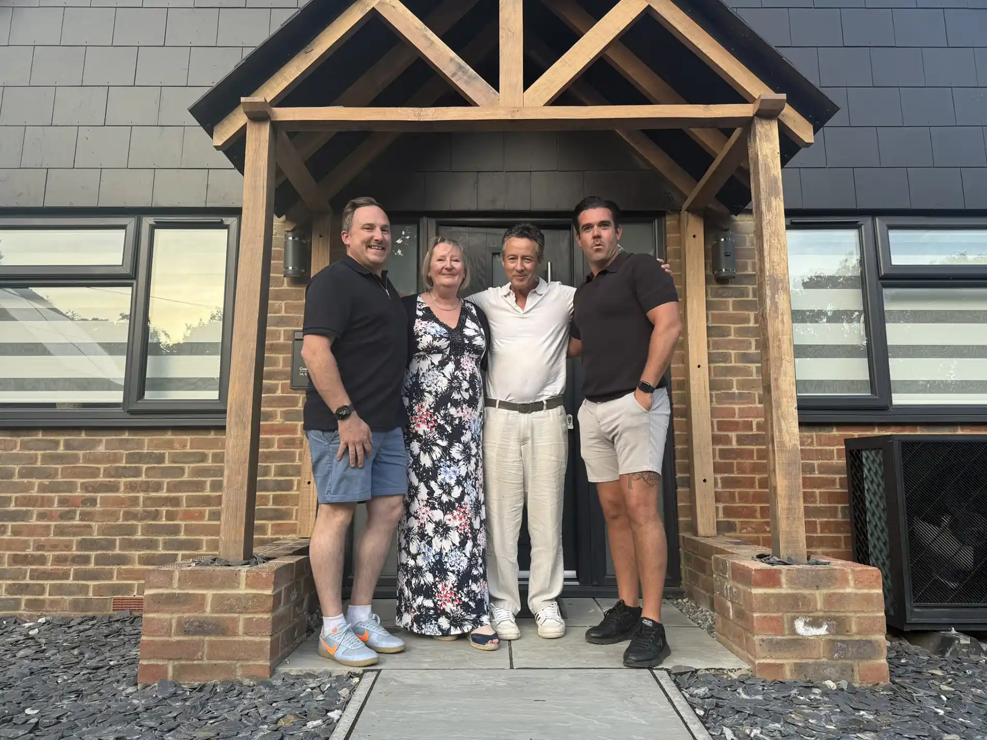 Luxury New Build Family Home | Quarry Close, Horsham